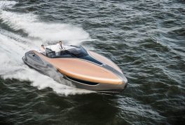 Lexus Sport Yacht Concept