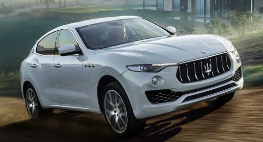 Maserati Levante