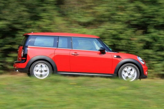 mini-clubman