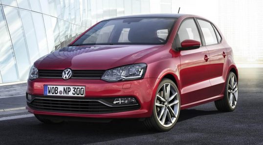 new-volkswagen-polo