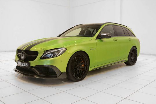 brabus-650-c63t-green-16