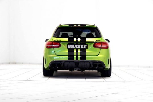 brabus-650-c63t-green-20