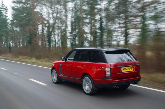 Range Rover SVAutobiography Dynamic