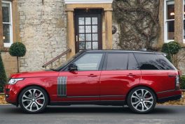 Range Rover SVAutobiography Dynamic