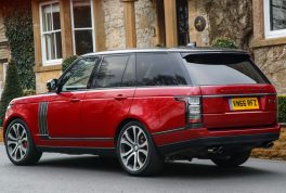 Range Rover SVAutobiography Dynamic