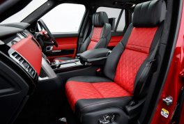 Range Rover SVAutobiography Dynamic