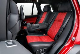 Range Rover SVAutobiography Dynamic
