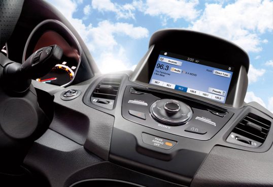 Ford SYNC 3