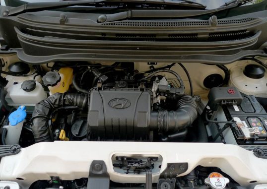 Hyundai Eon