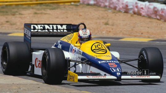 nigel-mansell-williams-fw10-honda