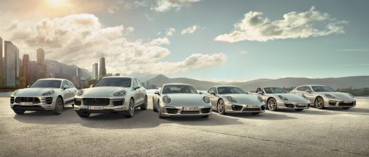 porsche-lineup