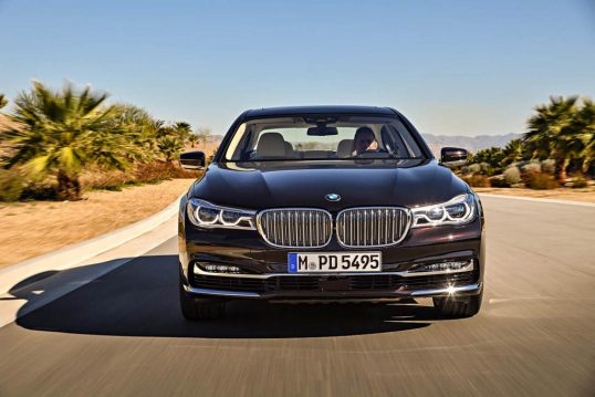 2017 BMW M760i xDrive