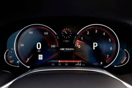 2017 BMW M760i xDrive