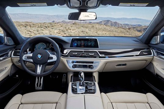 2017 BMW M760i xDrive