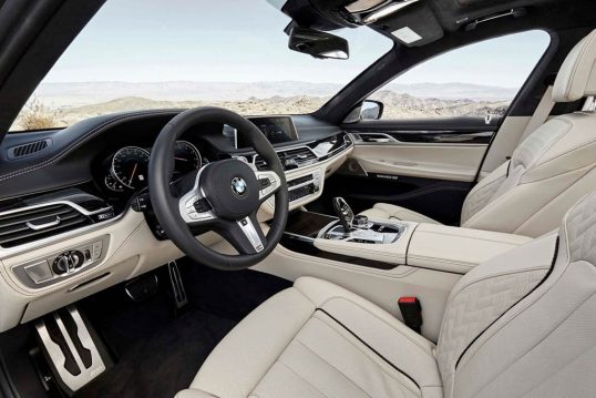 2017 BMW M760i xDrive