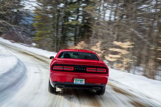 2017 Dodge Challenger GT AWD