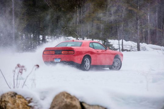 2017 Dodge Challenger GT AWD