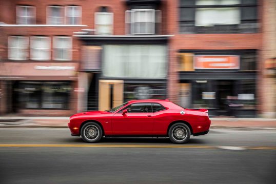 2017 Dodge Challenger GT AWD