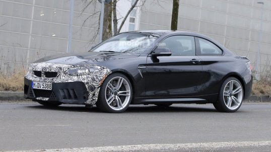 2018-bmw-m2-facelift-spy-1