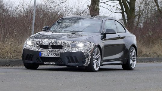 2018-bmw-m2-facelift-spy-photo