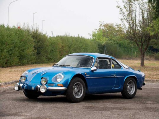 Alpine A110 1972