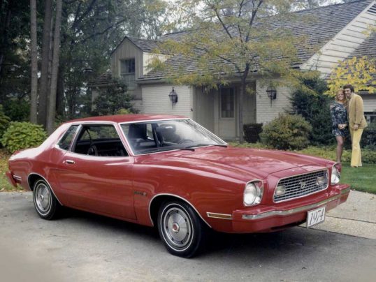 Ford Mustang 1974