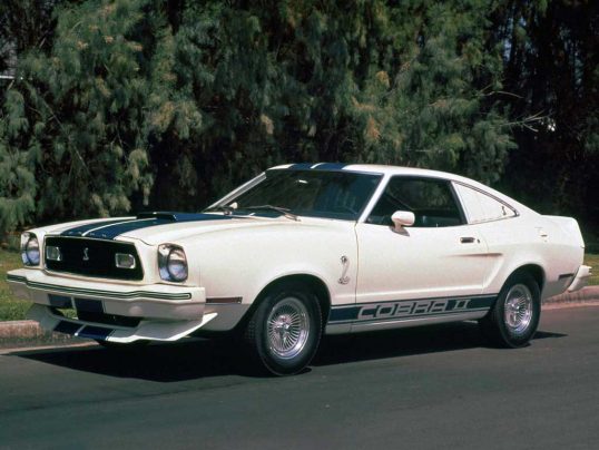 Ford Mustang Cobra 1976