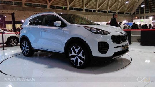 2017 kia sportage