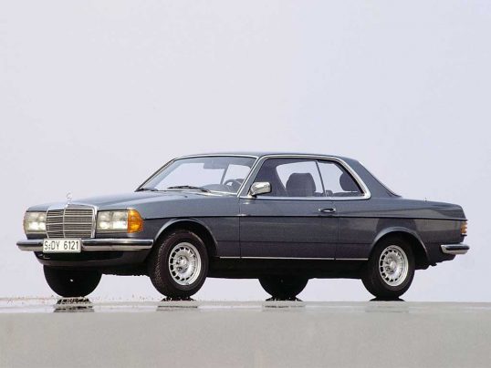 mercedes-benz-e-class-1977