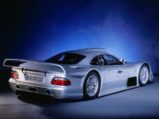 mercedes-clk-gtr