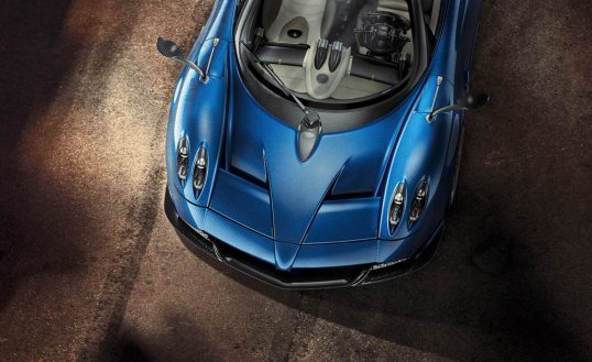 Pagani Huayra Roadster