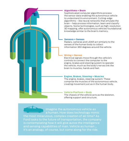 Autonomous Driving