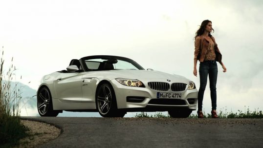 bmw-woman