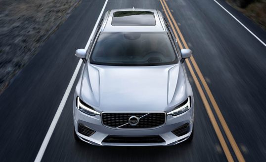 2018 Volvo XC60 R-Design