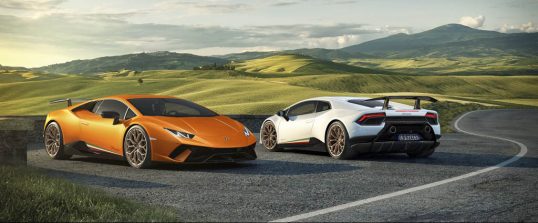 huracan performante