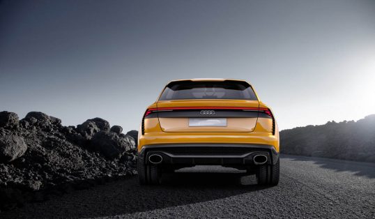 Audi Q8 Sport Concept