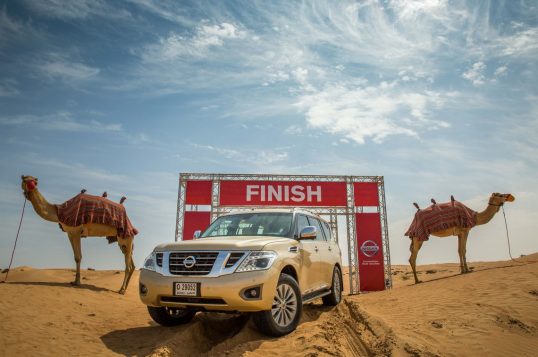 nissan-patrol-camel-power-testing