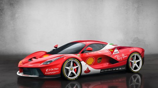 scuderia-ferrari-laferrari