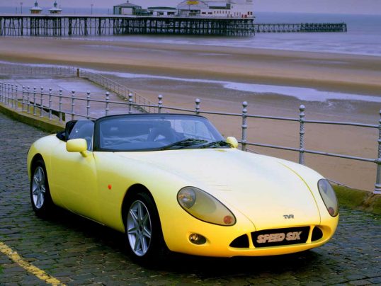 TVR Griffith 1991