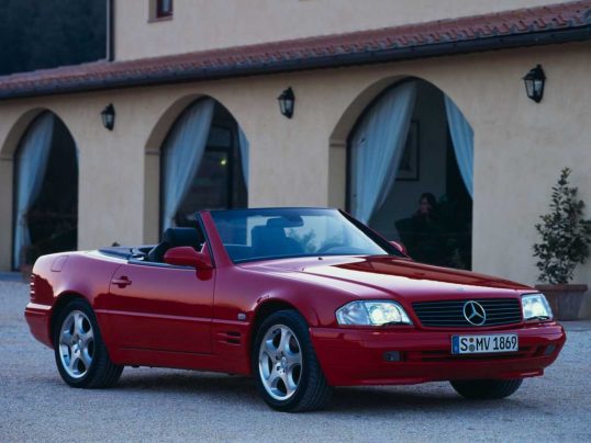 Mercedes Benz 300 SL 1992