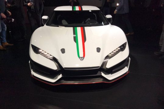 italdesign zerouno