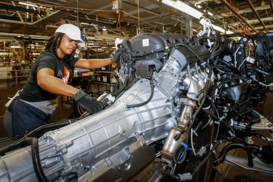 GM Invests $1.4 Billion for Arlington Plant Upgrades