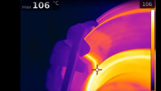 disc-brake-through-flir-camera