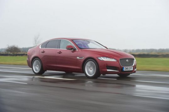 Jaguar XF