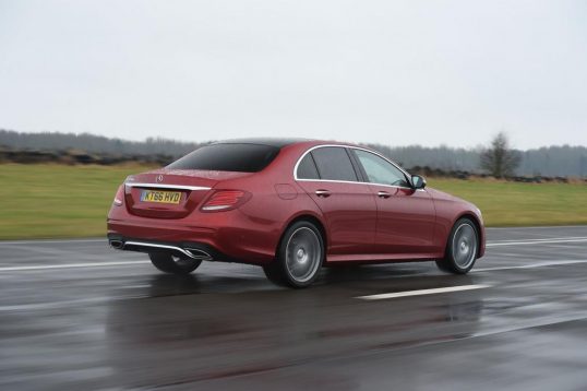 Mercedes E-Class