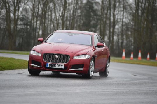 Jaguar XF