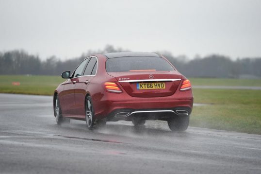 Mercedes E-Class