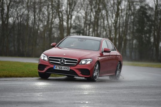 Mercedes E-Class