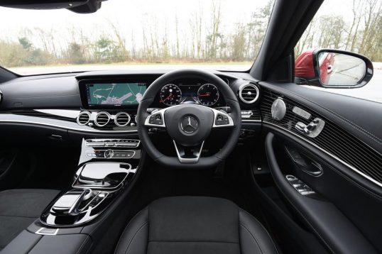 Mercedes E-Class