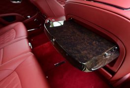 Bentley Mulsanne Speed 2017